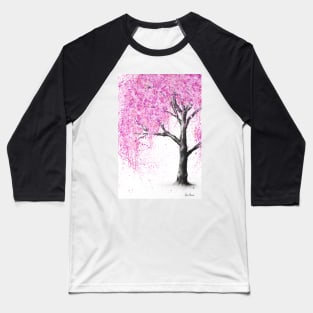 Secret Blossom Baseball T-Shirt